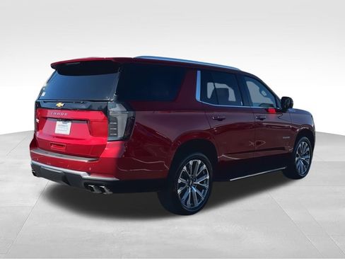 Used 2025 Chevrolet Tahoe High Country w/ Sun And Tow Package AWD/4WD image 10