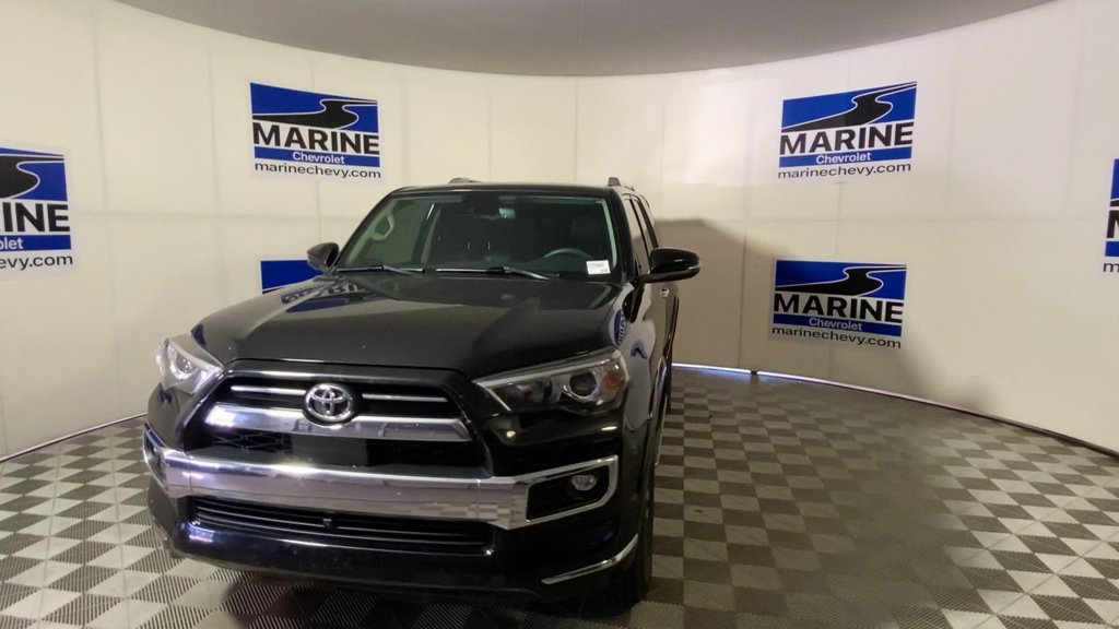 Used 2022 Toyota 4Runner Limited AWD/4WD image 5