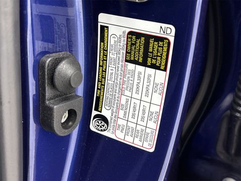 Used 2023 Subaru WRX image 47