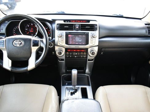 Used 2013 Toyota 4Runner Limited w/ Protection Pkg RWD image 11
