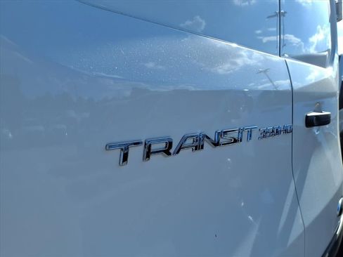 New 2025 Ford Transit 350 148 Low Roof AWD image 27