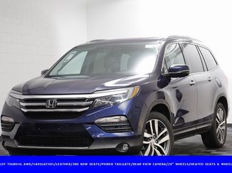 Used 2016 Honda Pilot Touring video 1