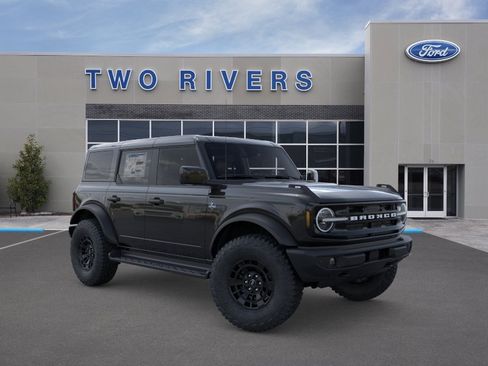 New 2026 Ford Bronco Outer Banks AWD/4WD image 7