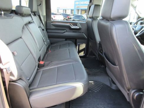 Certified 2025 Chevrolet Silverado 2500 LT w/ Trail Boss Package image 23