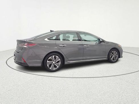 Used 2019 Hyundai Sonata Limited w/ Ultimate Package 02 image 8
