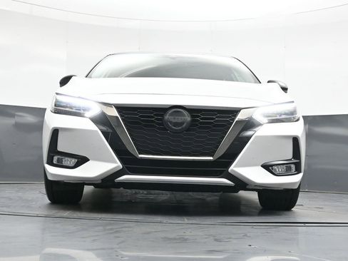 Used 2022 Nissan Sentra SR w/ SR Premium Package FWD image 46