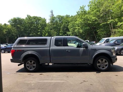 Used 2019 Ford F150 Lariat w/ Equipment Group 502A Luxury AWD/4WD image 5