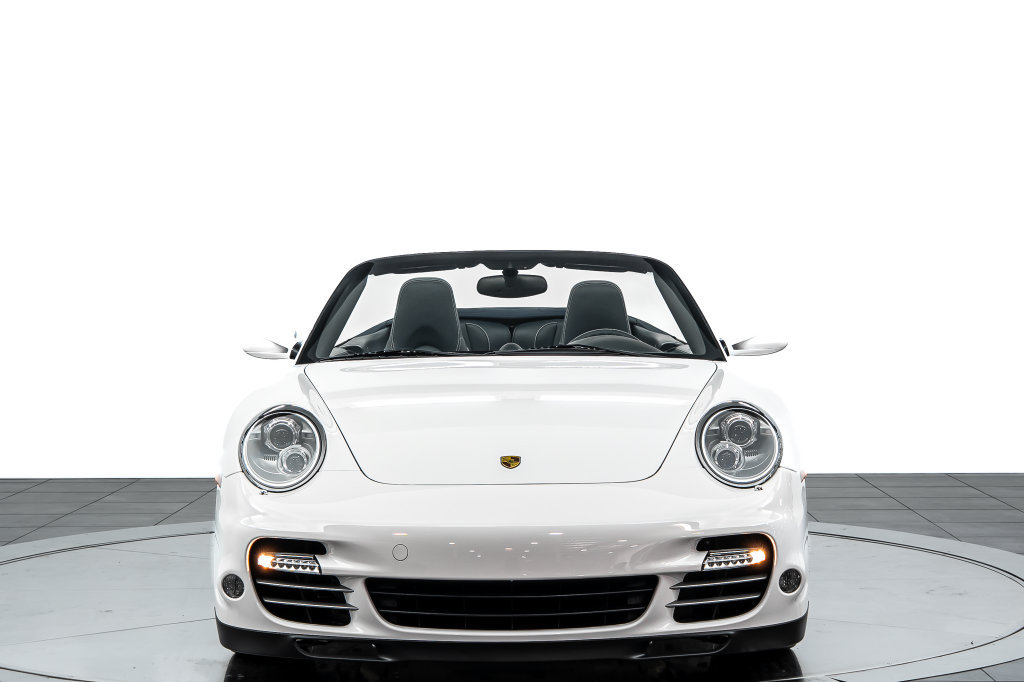 Used 2010 Porsche 911 Turbo AWD/4WD image 10