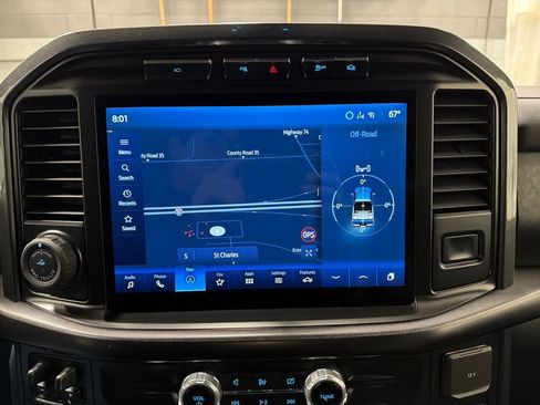 Used 2023 Ford F150 Tremor w/ Equipment Group 402A High AWD/4WD image 7