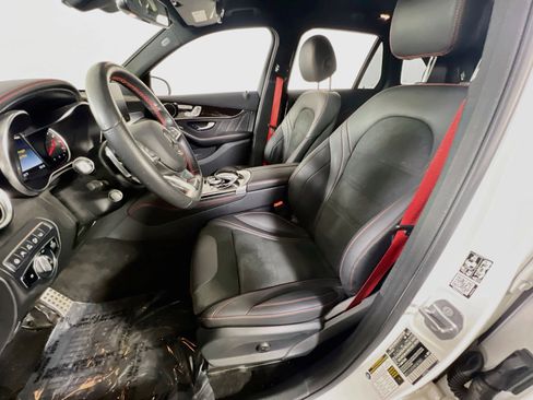 Used 2019 Mercedes-Benz GLC 43 AMG 4MATIC image 21