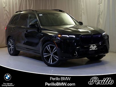 Used 2025 BMW X7 M60i w/ Executive Package