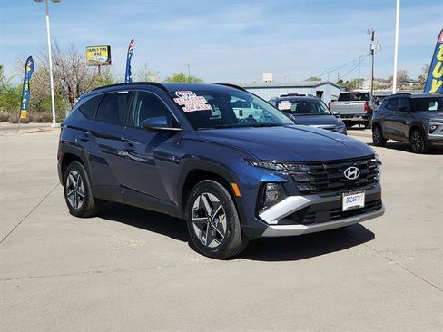 Used 2025 Hyundai Tucson SEL image 1