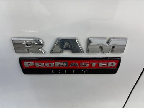 Used 2022 RAM ProMaster City Tradesman FWD image 34