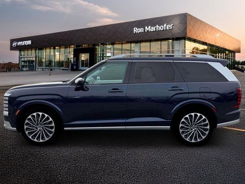 New 2026 Hyundai Palisade Calligraphy AWD/4WD image 3