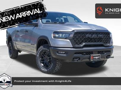 New 2025 RAM 1500 Rebel w/ G/T Package