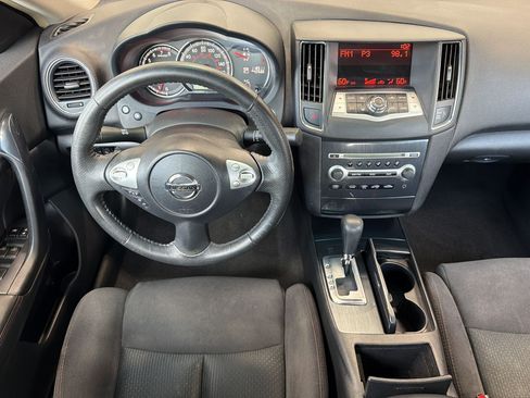 Used 2013 Nissan Maxima 3.5 S FWD image 4