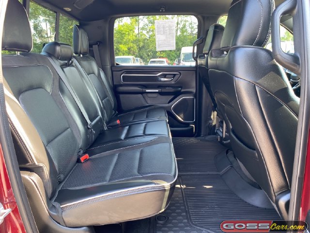 Certified 2023 RAM 1500 Laramie AWD/4WD image 8