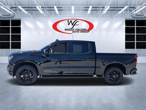 Used 2025 Chevrolet Silverado 1500 High Country w/ High Country Premium Package image 6