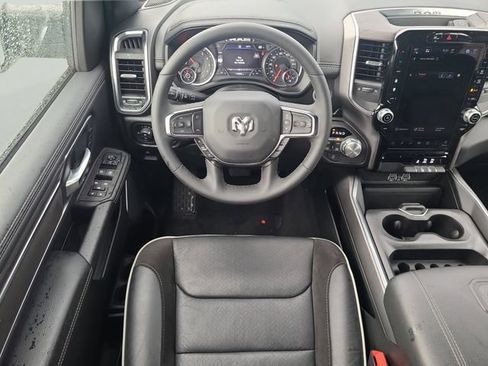 Used 2026 RAM 1500 Laramie AWD/4WD image 14