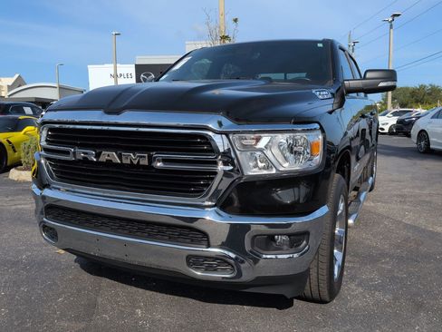Used 2019 RAM 1500 Big Horn AWD/4WD image 9