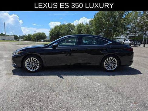 Used 2019 Lexus ES 350 w/ Accessory Package FWD image 6