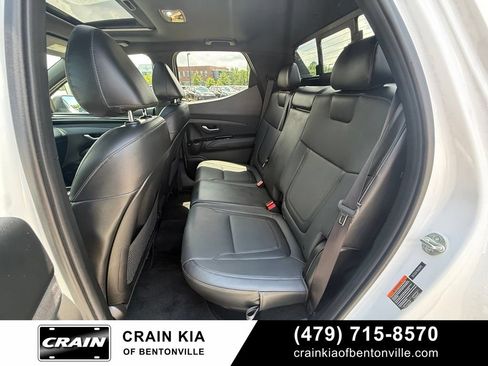 Used 2022 Hyundai Santa Cruz Limited AWD/4WD image 25