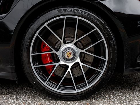 Used 2017 Porsche 911 Turbo AWD/4WD image 23