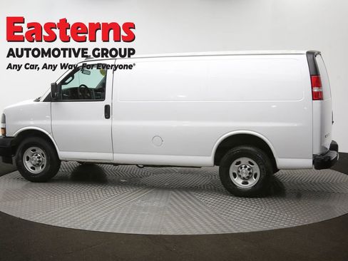 Used 2019 Chevrolet Express 2500 w/ Driver Convenience Package image 61