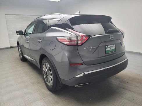 Used 2016 Nissan Murano SV AWD/4WD image 5