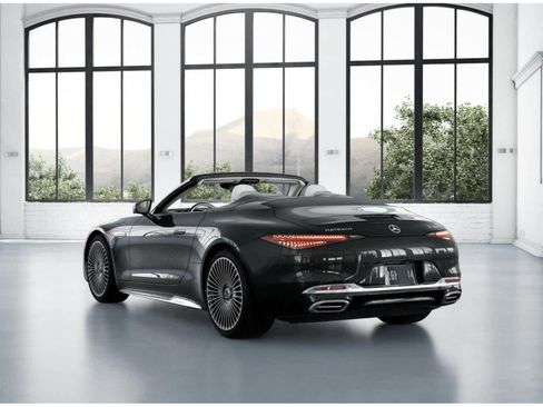 New 2026 Mercedes-Benz Maybach SL 680 image 27