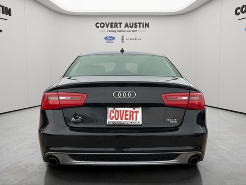 Used 2014 Audi A6 3.0T Prestige image 4