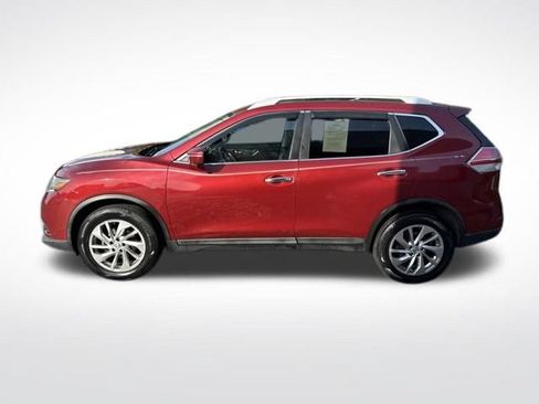 Used 2014 Nissan Rogue SL w/ SL Premium Package AWD/4WD image 4