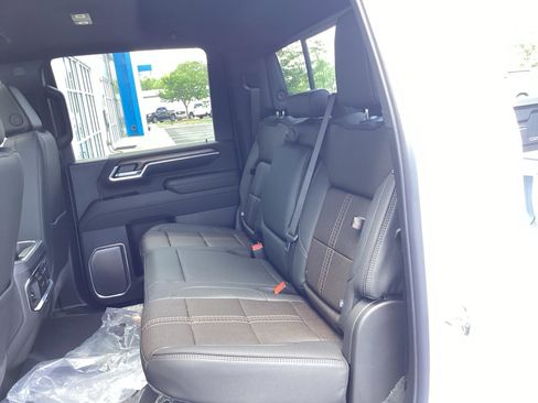 New 2026 Chevrolet Silverado 2500 High Country w/ Technology Package AWD/4WD image 13