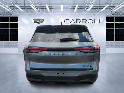 Used 2026 INFINITI QX60 Autograph w/ Dark Cargo Package image 4