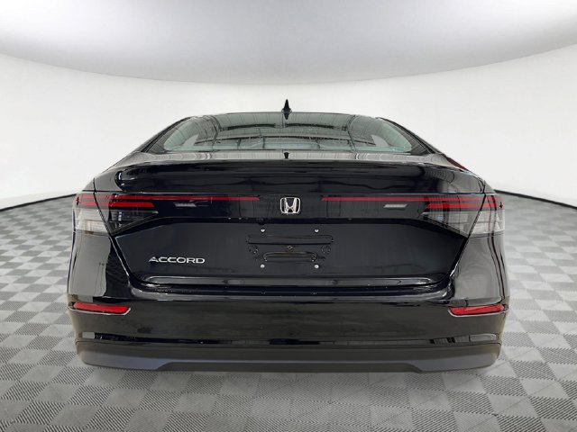 New 2026 Honda Accord LX image 5