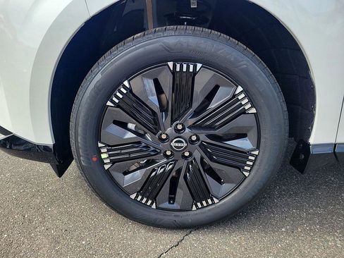 New 2026 Nissan Murano Platinum image 8