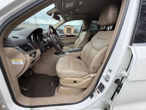 Used 2014 Mercedes-Benz GL 450 4MATIC image 10