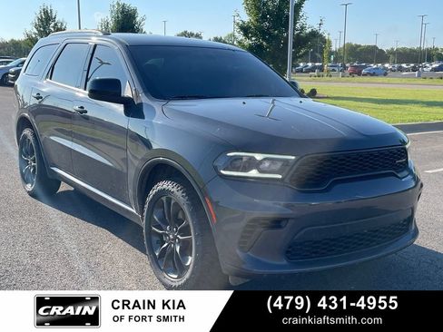 Used 2024 Dodge Durango GT w/ Blacktop Package AWD/4WD image 1
