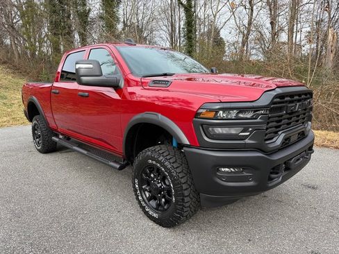 New 2026 RAM 2500 Tradesman w/ Power Wagon Package image 5