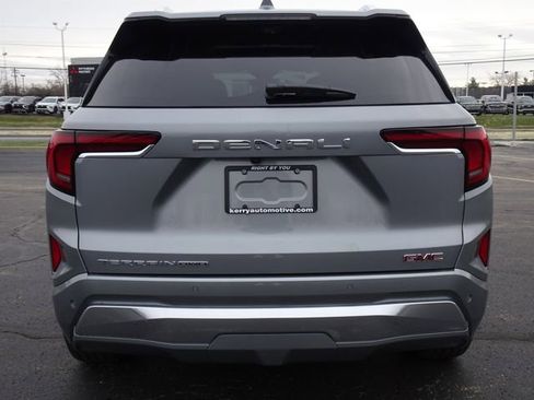 New 2026 GMC Terrain Denali AWD/4WD image 4