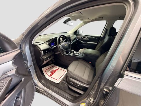 Used 2021 Chevrolet Traverse LT AWD/4WD image 22