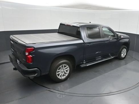 Used 2021 Chevrolet Silverado 1500 RST AWD/4WD image 41