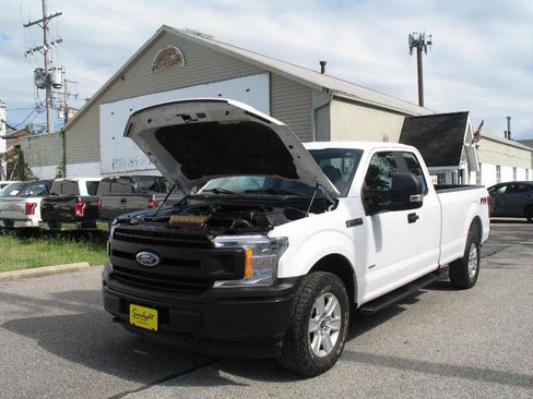 Used 2018 Ford F150 XL w/ Equipment Group 101A Mid AWD/4WD image 58