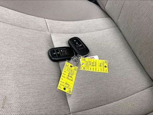 Certified 2024 Honda Accord EX image 14