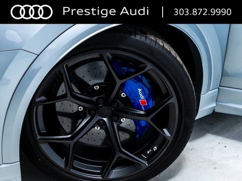 New 2026 Audi RS Q8 performance image 12