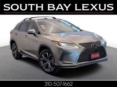 Certified 2021 Lexus RX 350 FWD w/ Premium Package
