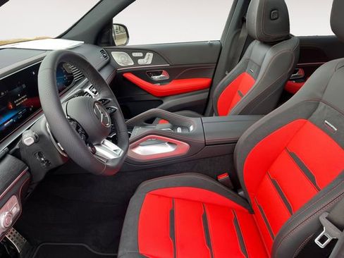 New 2026 Mercedes-Benz GLE 53 AMG 4MATIC image 9