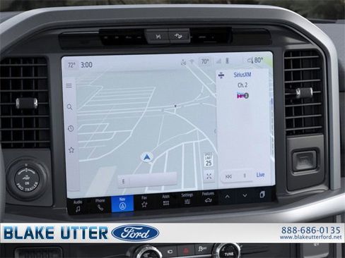 New 2025 Ford F150 XLT w/ Equipment Group 302A MID image 14