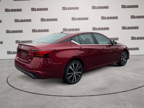 Used 2019 Nissan Altima 2.5 SR AWD/4WD image 5
