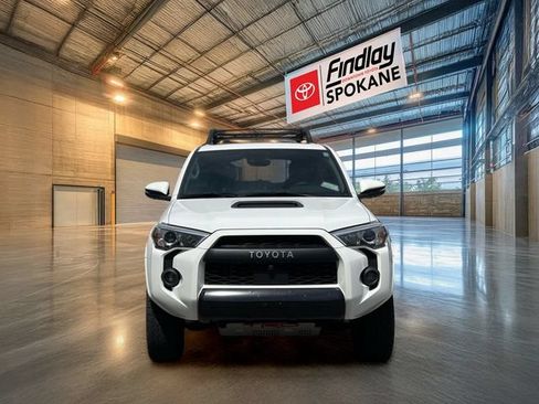 Certified 2024 Toyota 4Runner TRD Pro AWD/4WD image 2